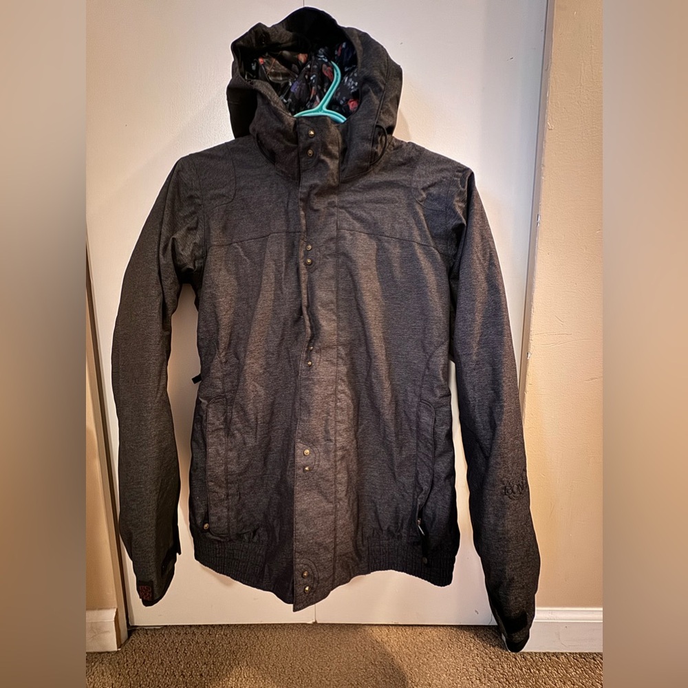 Bonfire snowboard jacket